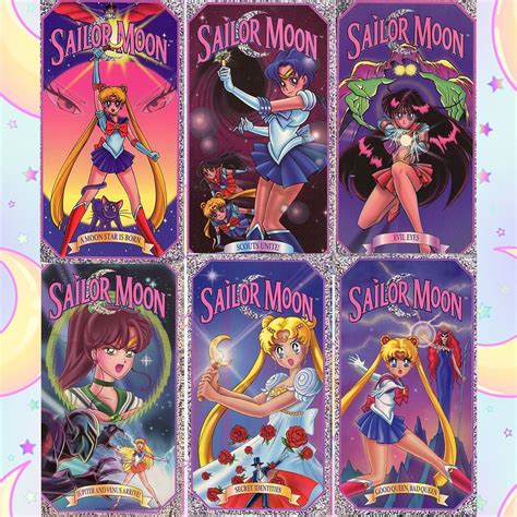 sailor moon vhs